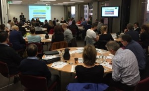 Crowded house: strong turnout at the APC forum in Sydney. (Image: Shaun Scallan, Planet Ark).